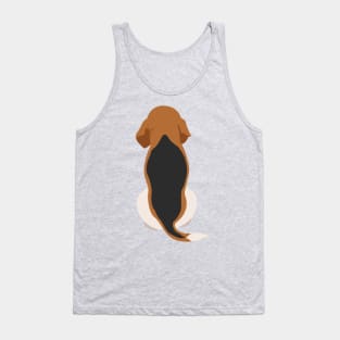 Beagle Back Tank Top